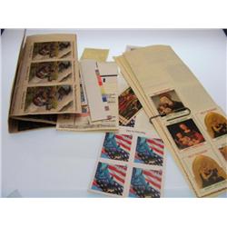 Bag of Misc. Postage Stamps