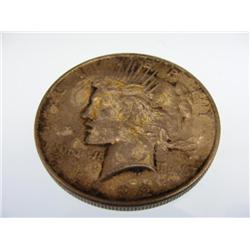 1922 Liberty Silver Dollar
