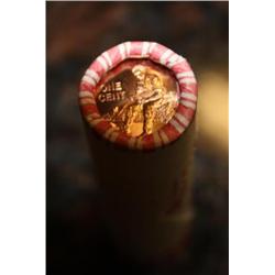 2009 P Roll Lincoln Cent Pennies #2 of 4