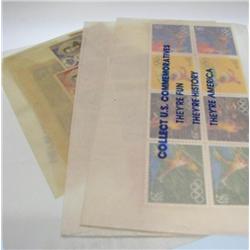 Misc. Collection Postage Stamps