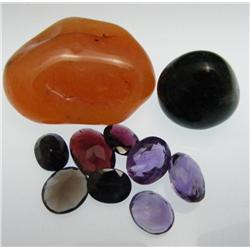 40 ctw Colored Stones