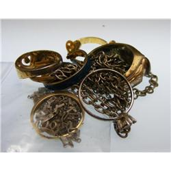 Small Bag of Costume Jewelry