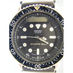 Seiko Diving Watch