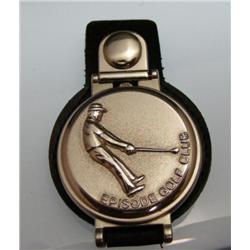 Golf Watch with Belt Loop