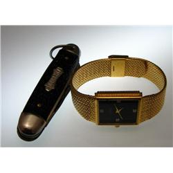Men's Watch & Pocket Knife
