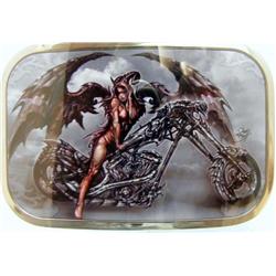 Tattoo Johnny Licensed Belt Buckle