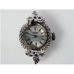 Paul Maret Ladies Diamond Watch