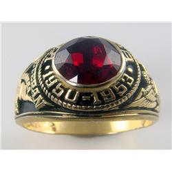 Korea Veteran 1950-1953 Military Ring