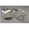 Image 1 : Misc. Lot of Wearable Sterling Jewelry