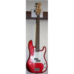 Squier Bass Guitar by Fender