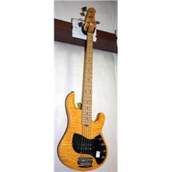 O.L.P 5 String Bass Guitar