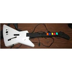 Guitar for Guitar Hero Game