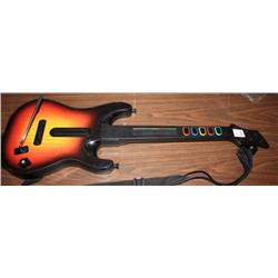 Guitar for Guitar Hero Game
