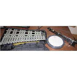 Pearl Xylophone w/ Stand