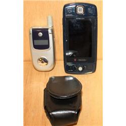 Lot-- 2 Cell Phones