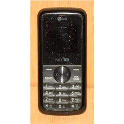 LG Net 10 Cell Phone