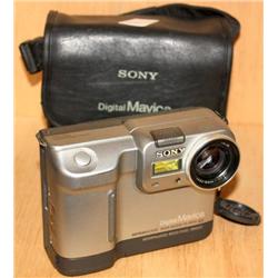 Sony Mavica Digital Camera