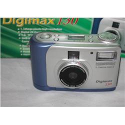 Samsung Digimax 130 Camera