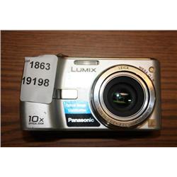 Lumix 10x Optical Zoom Digital Camera