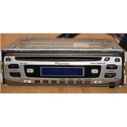 Pioneer DVD Car Stereo
