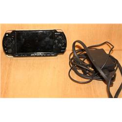 PSP Player and Cord