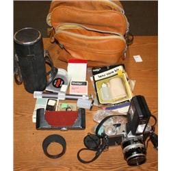 Nikon Camera and Accessories