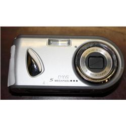 DXG 5.0 MP Camera