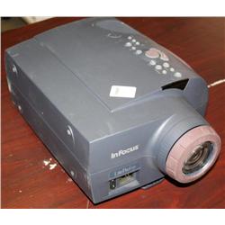 InFocus Lite Pro 720 Projector
