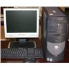 Image 1 : Dell GX260 2.4GHZ Home PC W/LCD