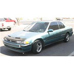 1991 Honda Accord EX