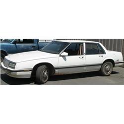 1990 BUICK Lesabre