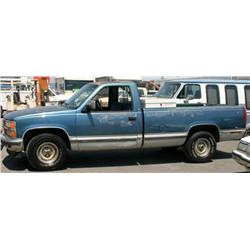 1991 Chevrolet C1500