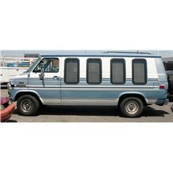 1990 Chevrolet G20 Van