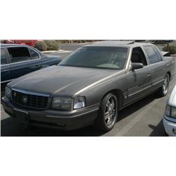 1998 Cadillac Deville