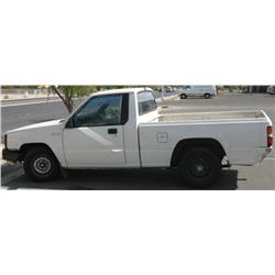 1992 MITSUBISHI Mighty Max Pickup Truck