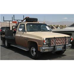 1982 Chevrolet Custom Deluxe C30