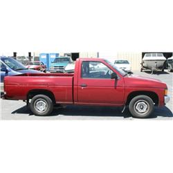 1993 Nissan Shortbed