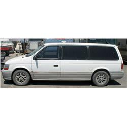 1994 Plymouth Voyager