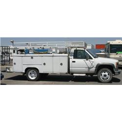 1993 Chevrolet C3500-HD