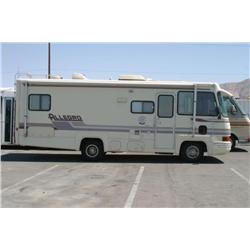 1995 Allegro P30 25' MOTORHOME