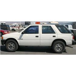 1996 Isuzu Rodeo