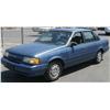 Image 2 : 1992 Ford Tempo GL