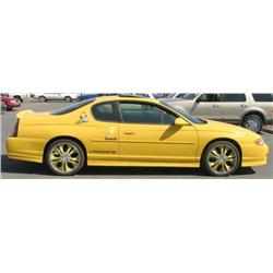 2003 Chevrolet Monte Carlo