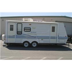 2000 SPORTSMAN 22' Travel Trailer