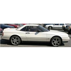 1990 Cadillac Allante