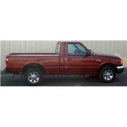 2003 Ford Ranger