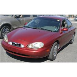 1997 Mercury Sable GS