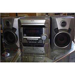 Sony Stereo System