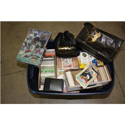 Huge Lot Of Sports Cards