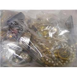 Large Bag Costume Jewelry